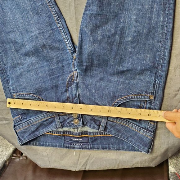 Hudson Jeans Bootcut Signature Blue #28 - Picture 9 of 10